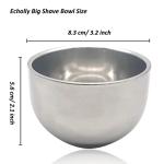 Echolly 4-Piece Luxury Shaving Set for Men