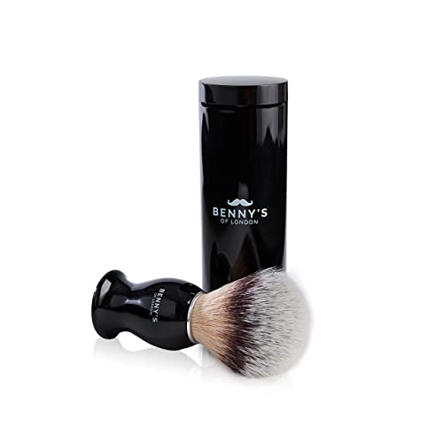 Benny's of London Shaving Brush for Skin Care