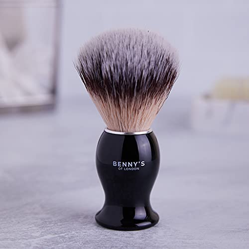 Benny's of London Shaving Brush for Skin Care
