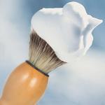 Beard Shaving Cream Bowl and Brush Set