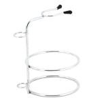 Beard Shaving Brush Stand with Soap Bowl