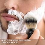 Frank Synthetic Hair Shaving Brush for Men