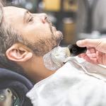 Frank Synthetic Hair Shaving Brush for Men