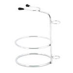 Beard Shaving Brush Stand with Soap Bowl