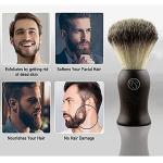 Frank Synthetic Hair Shaving Brush for Men