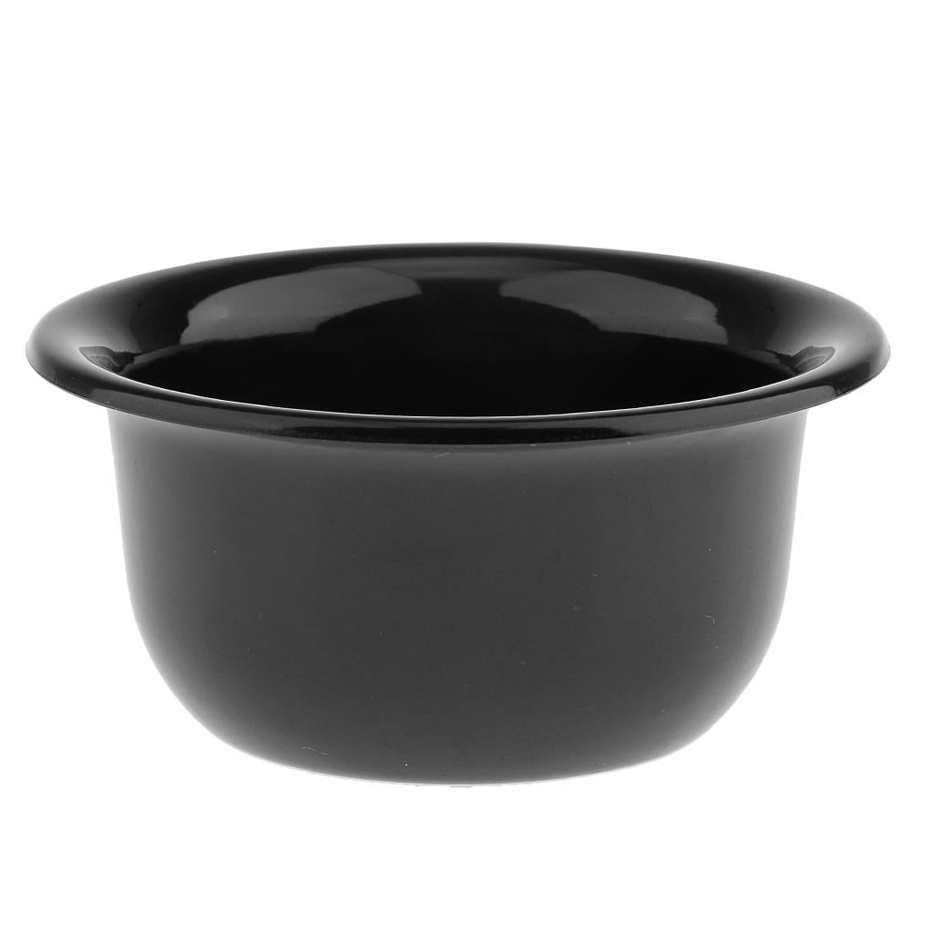 Beard Shaving Brush Stand with Soap Bowl