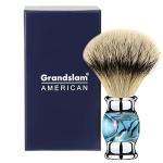 Grandslam Badger Shaving Brush with Resin Handle