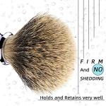 Grandslam Badger Shaving Brush with Resin Handle