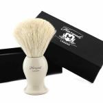 Pure Badger Hair Shaving Brush with Aluminum Handle