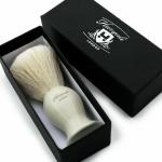 Pure Badger Hair Shaving Brush with Aluminum Handle