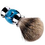Grandslam Badger Shaving Brush with Resin Handle