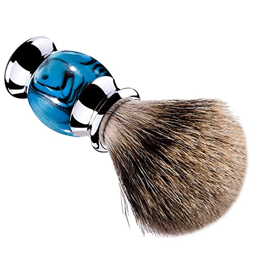 Grandslam Badger Shaving Brush with Resin Handle