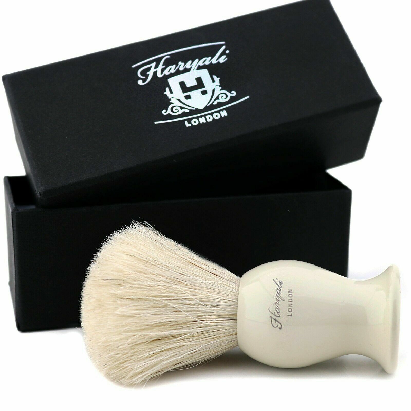 Pure Badger Hair Shaving Brush with Aluminum Handle