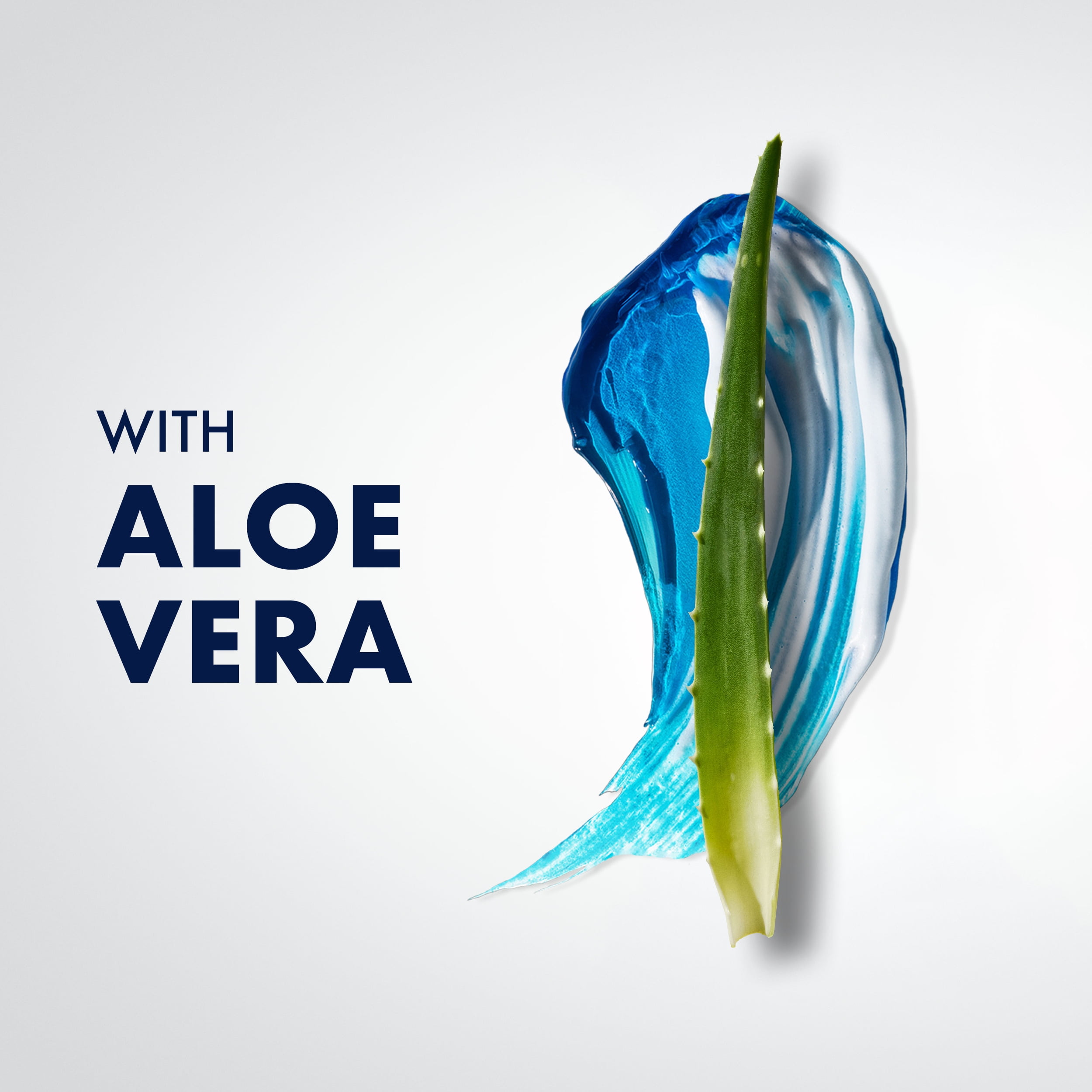Gillette Shave Gel with Soothing Aloe