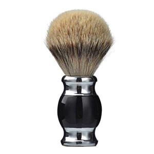 Je&Co Silvertip Badger Hair Shaving Brush