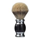 Je&Co Silvertip Badger Hair Shaving Brush