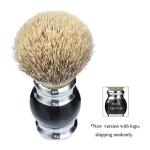 Je&Co Silvertip Badger Hair Shaving Brush