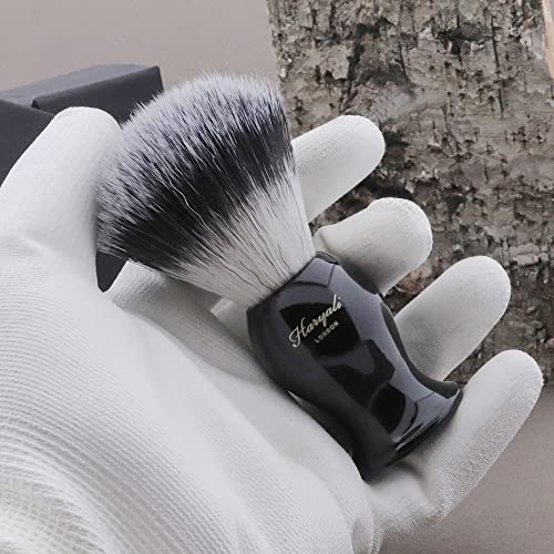 Haryali London Black Shaving Brush for All