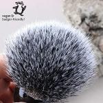 Haryali London Black Shaving Brush for All