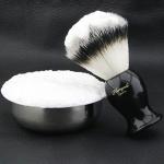 Haryali London Black Shaving Brush for All