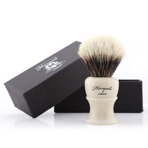 Badger Hair Shaving Brush with Resin Handle