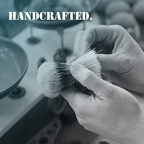 Je&Co Silvertip Badger Hair Shaving Brush