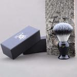 Haryali London Black Shaving Brush for All