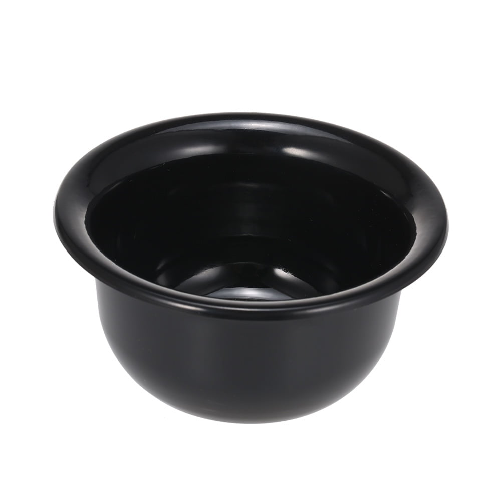 Metal Shaving Brush and Bowl Set for Men