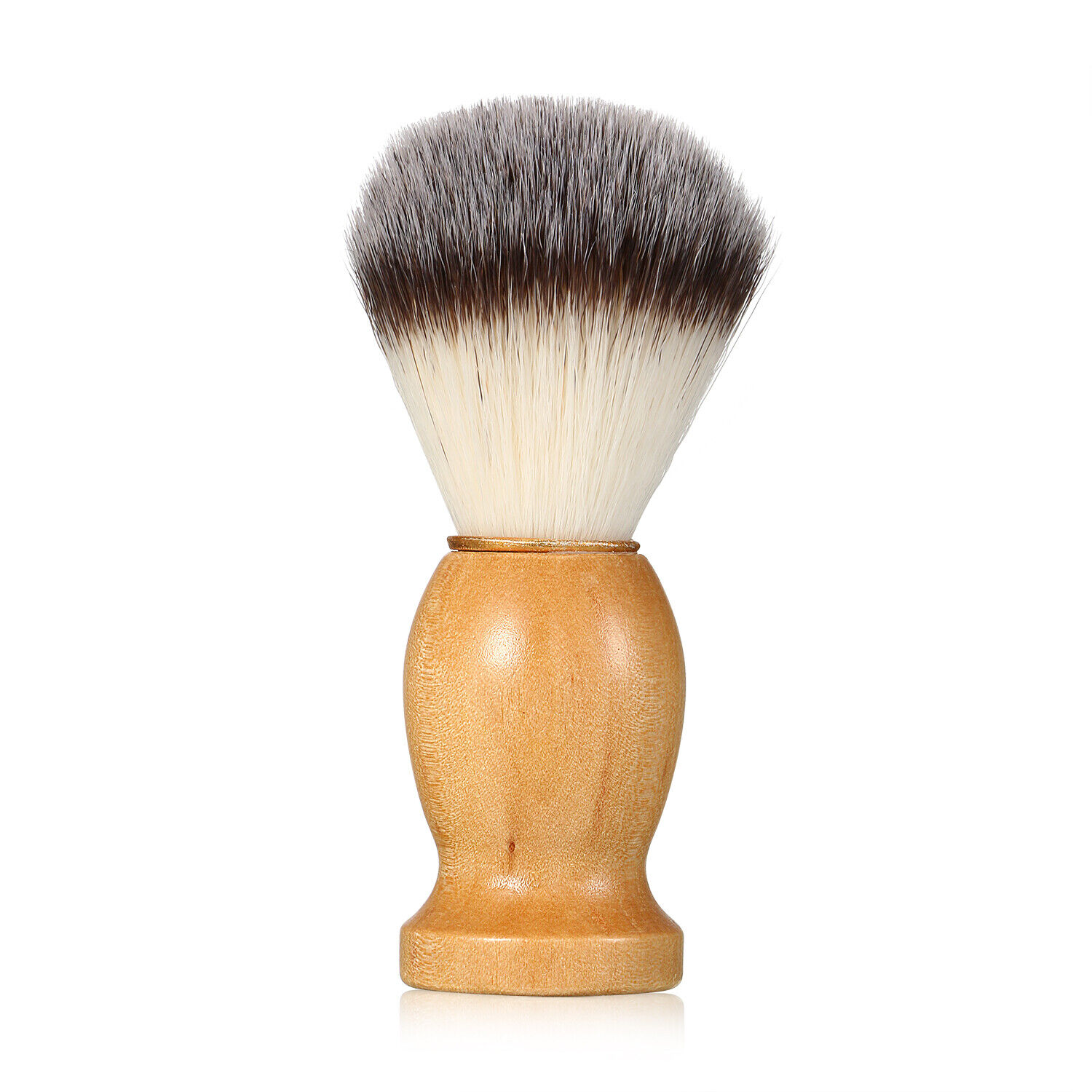 3-in-1 Men’s Shaving Brush Set with Stand