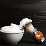 Cambridge Cut Throat Shaving Brush for Men