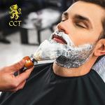 Cambridge Cut Throat Shaving Brush for Men