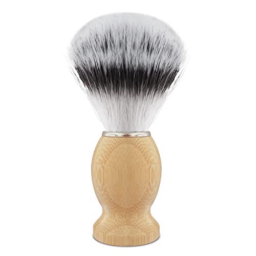 KIKC Synthetic Shaving Brush - Professional Design