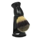 Men's Shaving Brush Holder and Beard Brush Stand