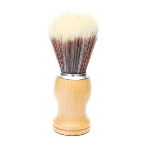 Wooden Handle Shaving Brush for Perfect Shave