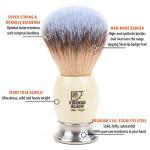 VIKINGS BLADE Luxury Shaving Brush for Men
