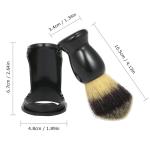 Men's Shaving Brush Holder and Beard Brush Stand