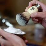 VIKINGS BLADE Luxury Shaving Brush for Men