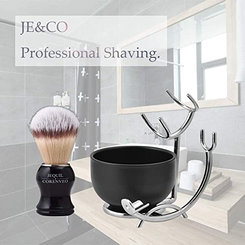 Luxe 3 en 1 Kit de Rasage pour Homme