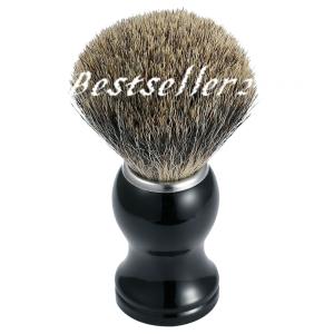 Natural Badger Hair Shaving Brush Set for Men