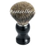 Natural Badger Hair Shaving Brush Set for Men