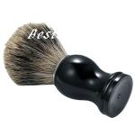 Natural Badger Hair Shaving Brush Set for Men