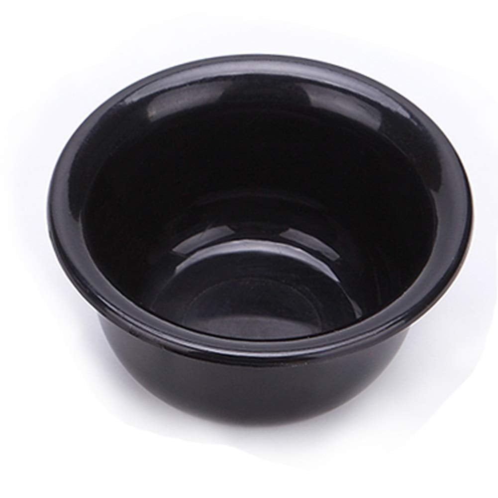 Men's Shaving Brush Set with Stand and Bowl