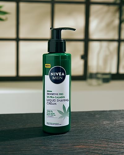 Nivea Men Sensitive Pro Ultra Calming Shaving Cream
