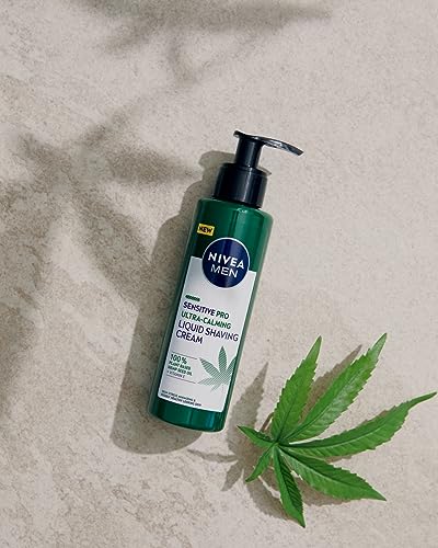 Nivea Men Sensitive Pro Ultra Calming Shaving Cream
