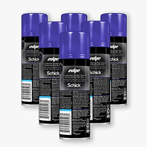 Edge Shave Gel for Men - Extra Moisturizing 7oz