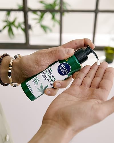 Nivea Men Sensitive Pro Ultra Calming Shaving Cream