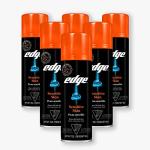 Edge Sensitive Skin Shaving Gel - 6 Pack