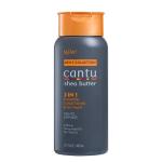 Cantu Men's Shampoo, Conditioner, Beard Oil & Shave Gel
