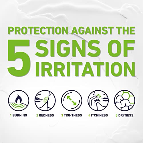 NIVEA Men Sensitive Cooling Shaving Gel - Pack of 6