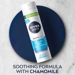NIVEA Men Sensitive Cooling Shaving Gel - Pack of 6